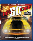 Gone In 60 Seconds (1974)(Blu-ray)