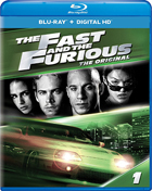 Fast And The Furious (Blu-ray)(Repackage)