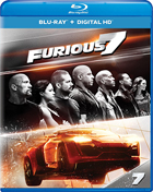 Furious 7: Extended Edition (Blu-ray)(Repackage)
