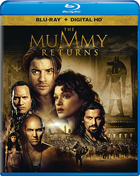 Mummy Returns (Blu-ray)(Repackage)