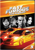 Fast And The Furious: Tokyo Drift (Repackage)