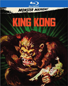 King Kong: Monster Mayhem! Edition (Blu-ray)