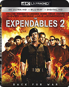 Expendables 2 (4K Ultra HD/Blu-ray)