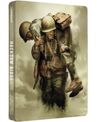 Hacksaw Ridge: Limited Edition (Blu-ray-UK)(SteelBook)