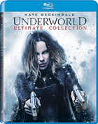 Underworld: The Complete Collection (Blu-ray): Underworld / Underworld: Evolution / Underworld: Rise Of The Lycans / Underworld: Awakening / Underworld: Blood Wars