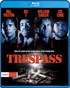 Trespass (Blu-ray)