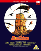 Sky Riders (Blu-ray-UK/DVD:PAL-UK)