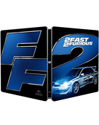 2 Fast 2 Furious: Limited Edition (Blu-ray-IT)(SteelBook)