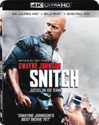 Snitch (4K Ultra HD/Blu-ray)