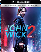 John Wick: Chapter 2 (4K Ultra HD/Blu-ray)