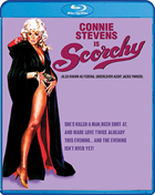 Scorchy (Blu-ray)