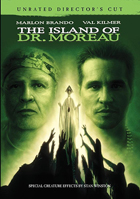 Island Of Dr. Moreau: Unrated Director's Cut