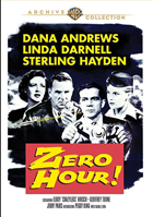 Zero Hour!: Warner Archive Collection