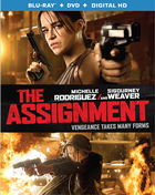 Assignment (2016)(Blu-ray/DVD)