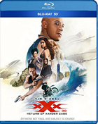 xXx: Return Of Xander Cage (Blu-ray 3D-UK/Blu-ray-UK)