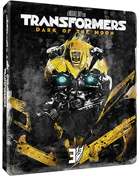 Transformers: Dark Of The Moon: Limited Edition (Blu-ray-IT)(SteelBook)