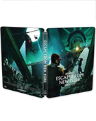 Escape From New York: Limited Edition (Blu-ray)(SteelBook)