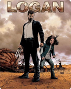 Logan: Limited Edition (Blu-ray/DVD)(SteelBook)