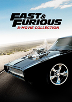 Fast & Furious: 8-Movie Collection