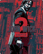 John Wick: Chapter 2: Limited Edition (Blu-ray/DVD)(SteelBook)
