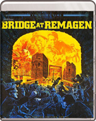 Bridge At Remagen: The Limited Edition Series (Blu-ray)