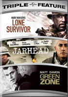 Lone Survivor / Jarhead / Green Zone
