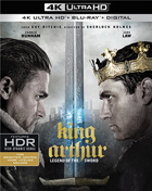King Arthur: Legend Of The Sword (4K Ultra HD/Blu-ray)