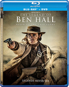 Legend Of Ben Hall (Blu-ray/DVD)