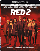 Red 2 (4K Ultra HD/Blu-ray)