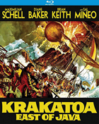 Krakatoa: East Of Java (Blu-ray)