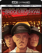 Bridge On The River Kwai: 60th Anniversary Edition (4K Ultra HD/Blu-ray)