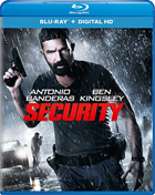 Security (Blu-ray)