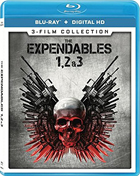 Expendables 3-Film Ccollection (Blu-ray): The Expendables / The Expendables 2 / The Expendables 3