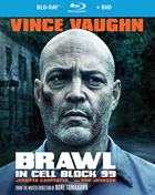 Brawl In Cell Block 99 (Blu-ray/DVD)