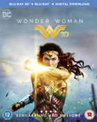 Wonder Woman (2017)(Blu-ray 3D-UK/Blu-ray-UK)