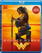 Wonder Woman (2017)(Blu-ray-IT)