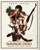 Savage Dog (Blu-ray)