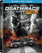 Death Race: Beyond Anarchy (Blu-ray/DVD)