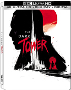 Dark Tower: Limited Edition (4K Ultra HD/Blu-ray)(SteelBook)