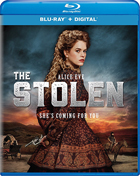 Stolen (2016)(Blu-ray)