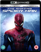 Amazing Spider-Man (4K Ultra HD-UK/Blu-ray-UK)