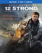 12 Strong (Blu-ray/DVD)