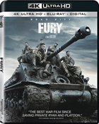 Fury (2014)(4K Ultra HD/Blu-ray)