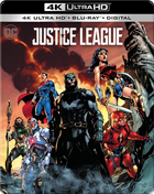 Justice League: Limited Edition (4K Ultra HD/Blu-ray)(SteelBook)