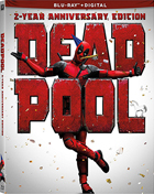 Deadpool: 2-Year Anniversary Edition (Blu-ray)