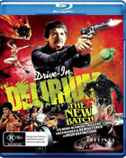 Drive-In Delirium: The New Batch (Blu-ray-AU)