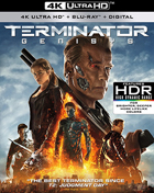 Terminator Genisys (4K Ultra HD/Blu-ray)