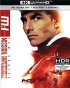 Mission: Impossible (4K Ultra HD/Blu-ray)