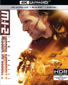 Mission: Impossible 2 (4K Ultra HD/Blu-ray)