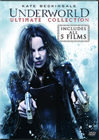 Underworld: Ultimate Collection: Underworld / Underworld: Evolution / Underworld: Rise Of The Lycans / Underworld: Awakening / Underworld: Blood Wars